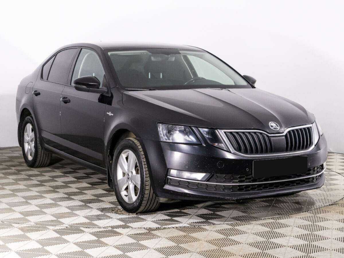 Skoda Octavia, 2019 Фото №3