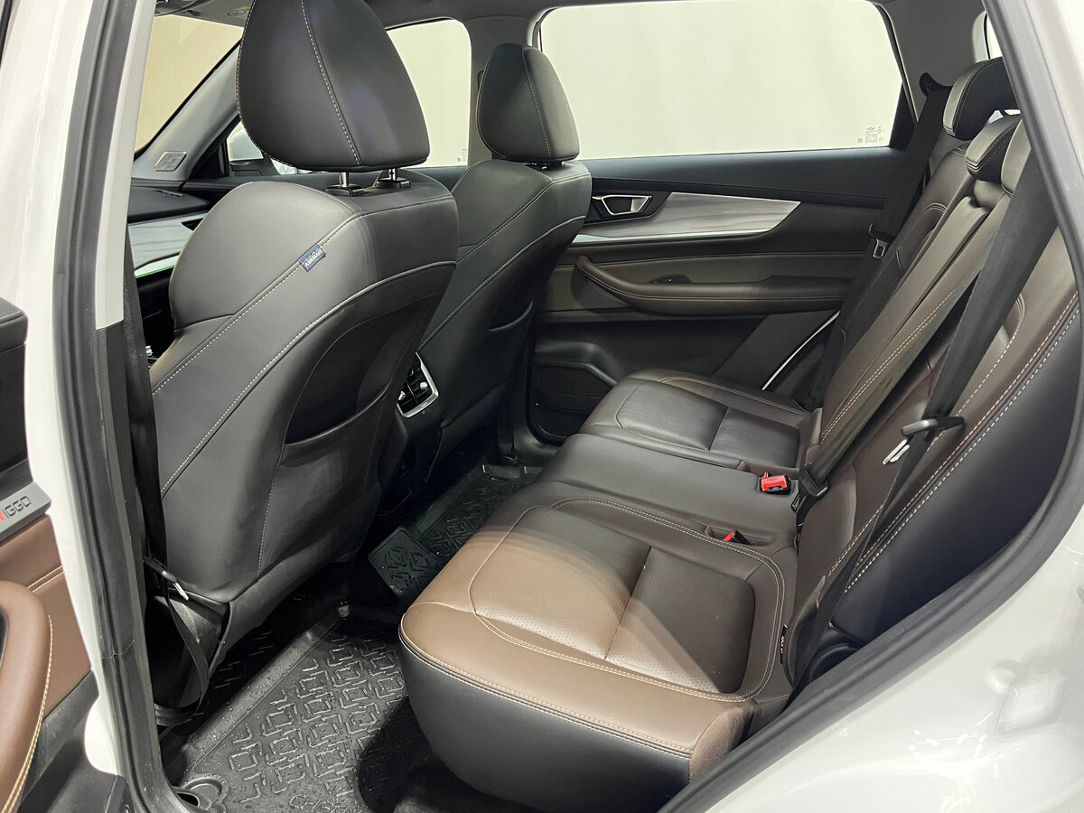 Chery Tiggo 8 Pro I, 2022 Фото №23