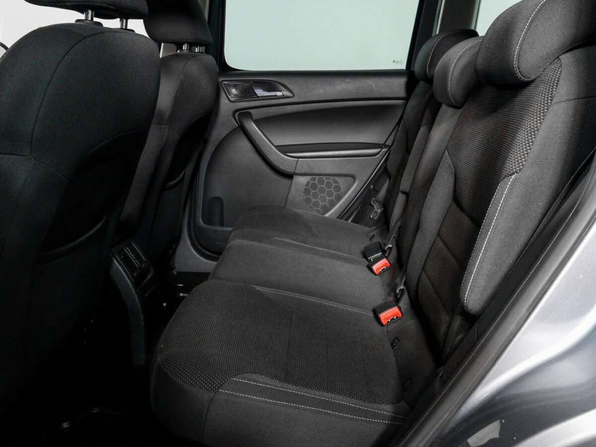 Skoda Yeti, 2012 Фото №10