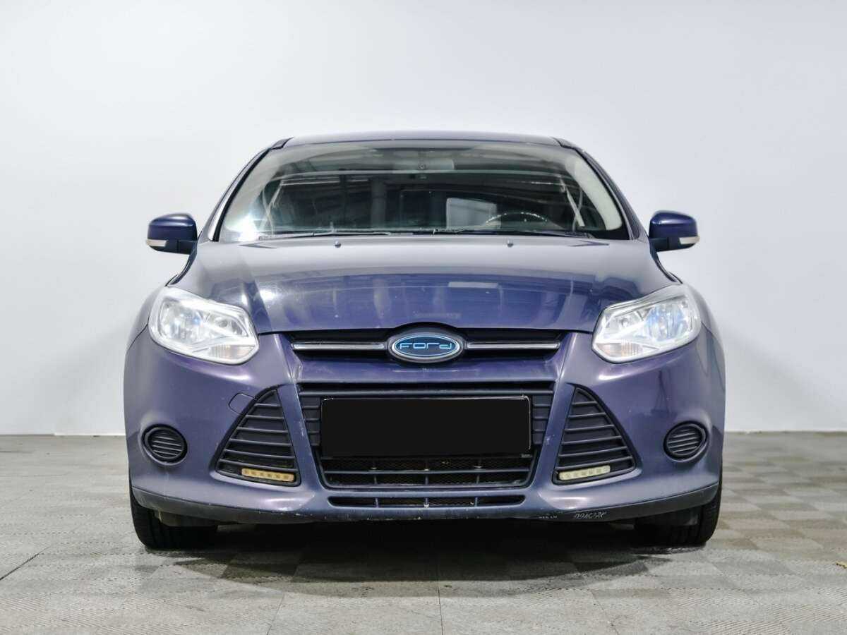 Ford Focus, 2013 Фото №2