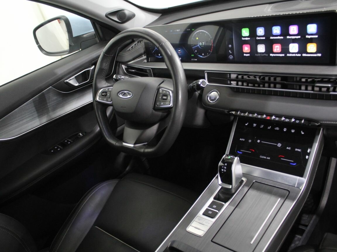 Chery Tiggo 7 Pro Max I, 2023 Фото №12