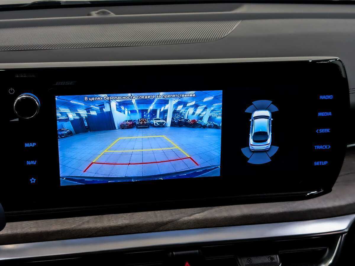 Kia K5, 2020 Фото №26