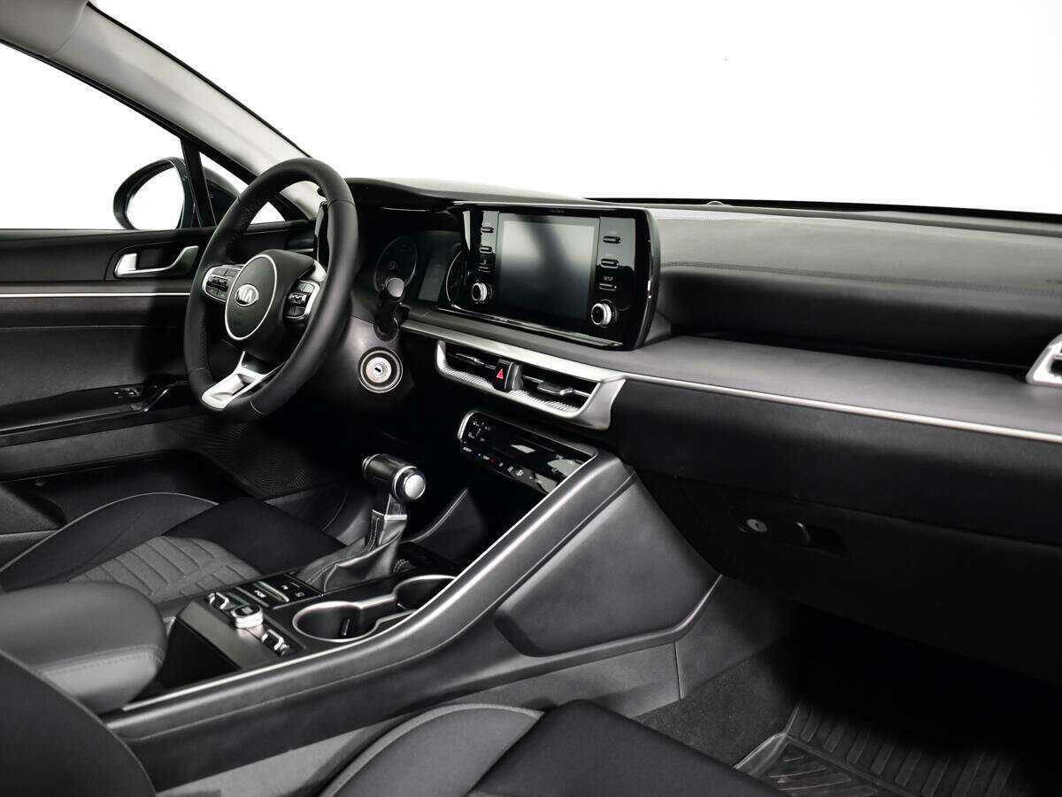 Kia K5, 2021 Фото №9