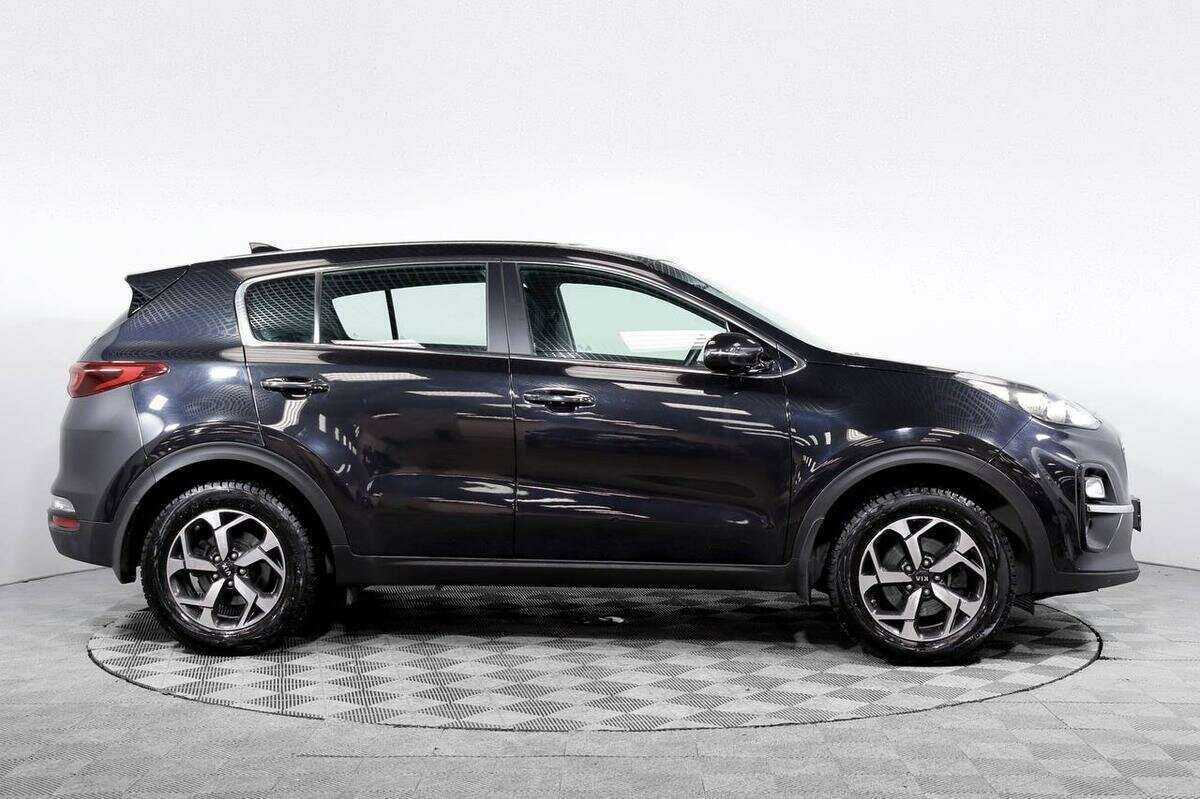 Kia Sportage, 2020 Фото №3