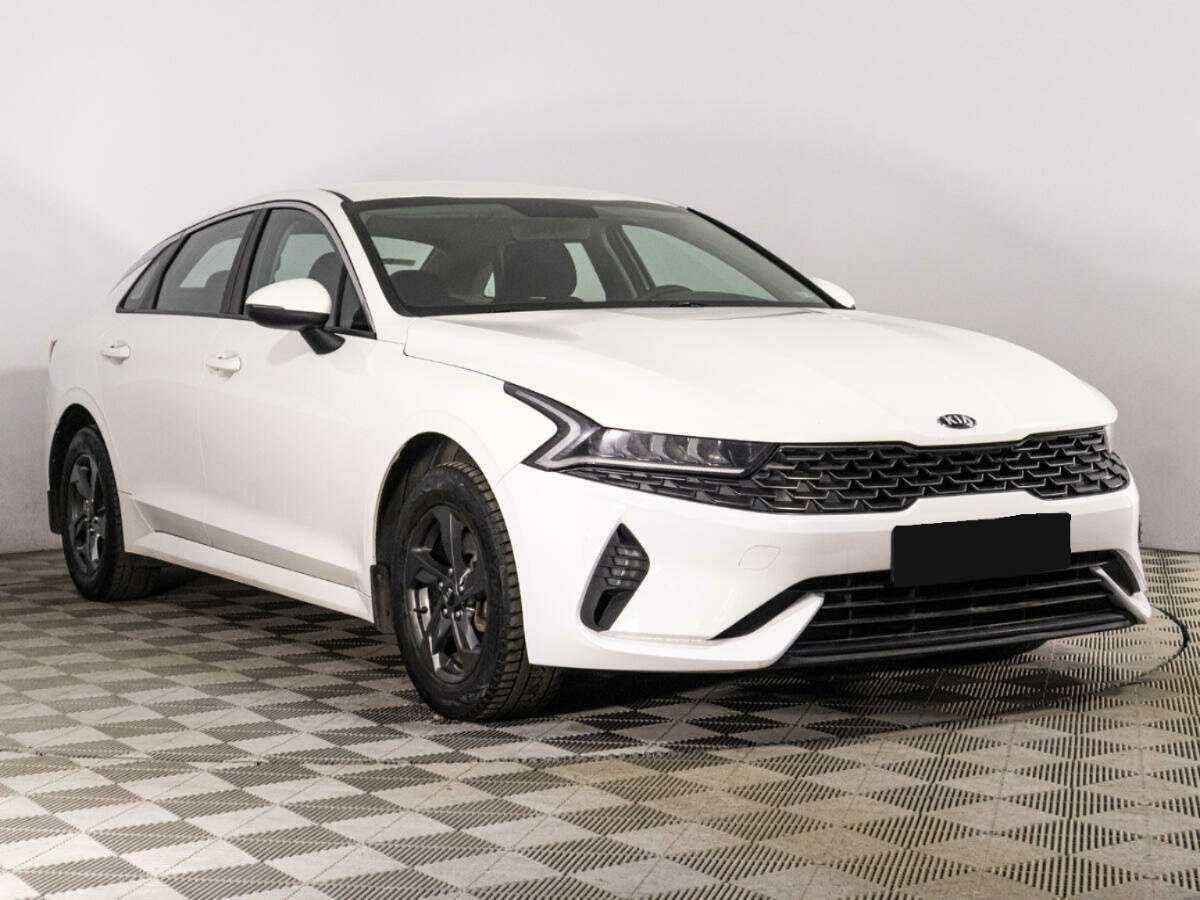 Kia K5, 2020 Фото №3