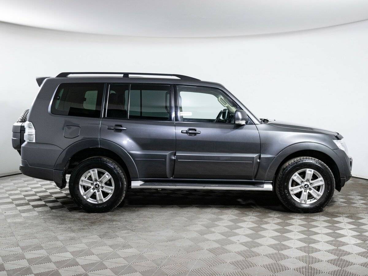 Mitsubishi Pajero, 2013 Фото №4