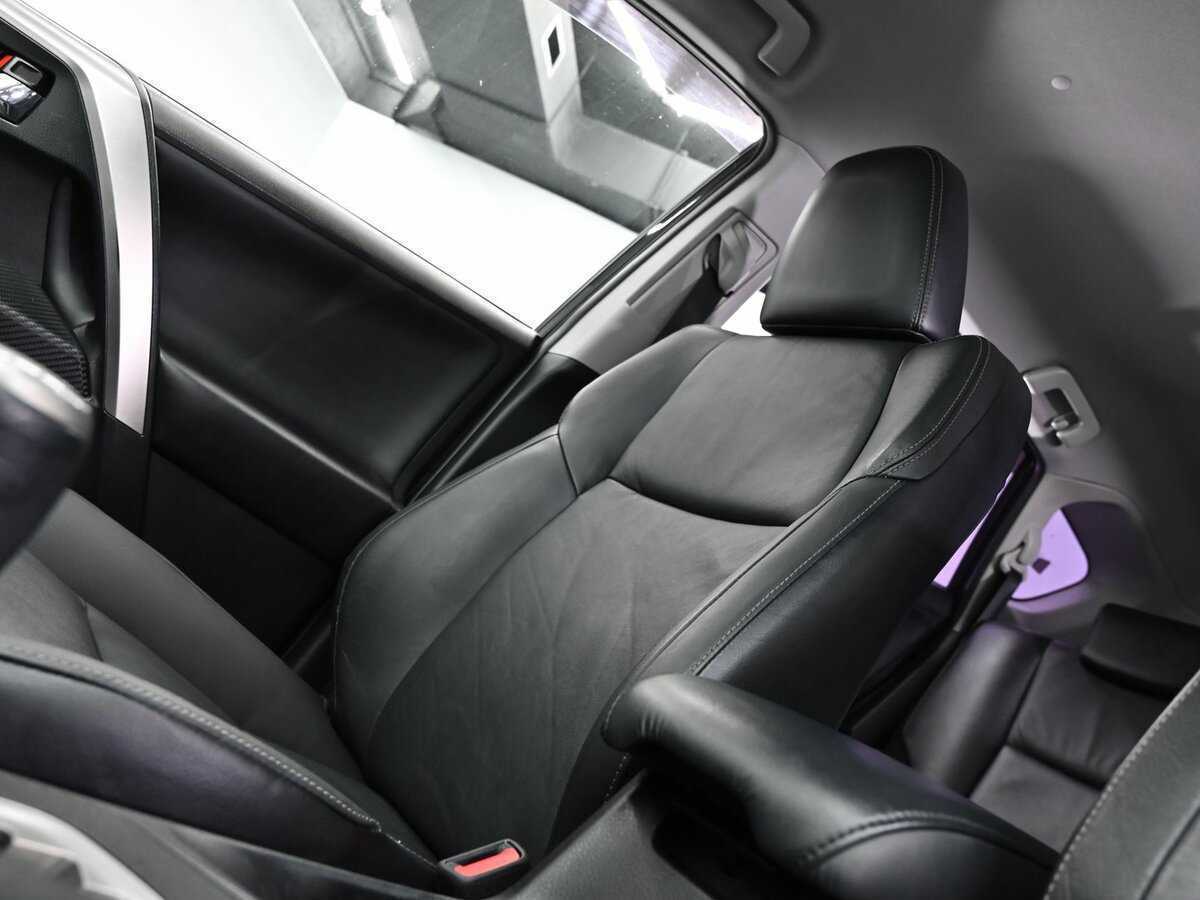 Toyota RAV4, 2013 Фото №14