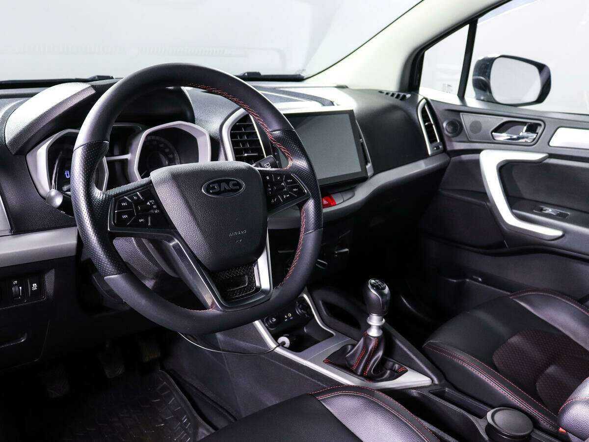 JAC S3, 2019 Фото №12