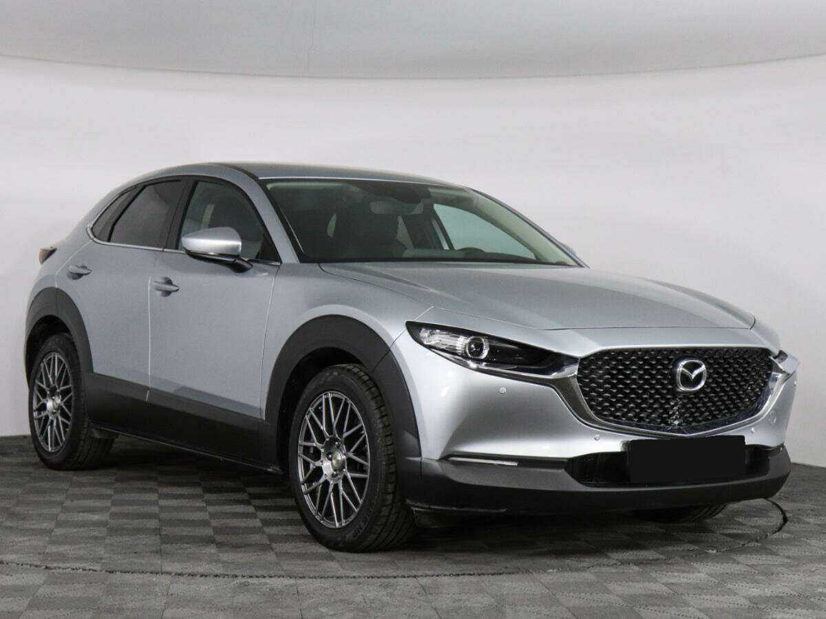 Mazda CX-30, 2020 Фото №3
