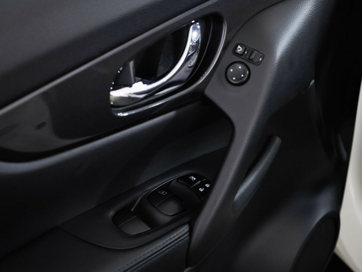 Nissan X-Trail III Рестайлинг, 2021 Фото №13