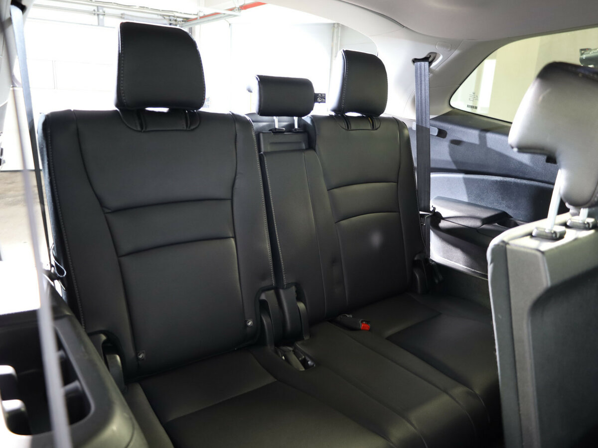 Honda Pilot III, 2016 Фото №14