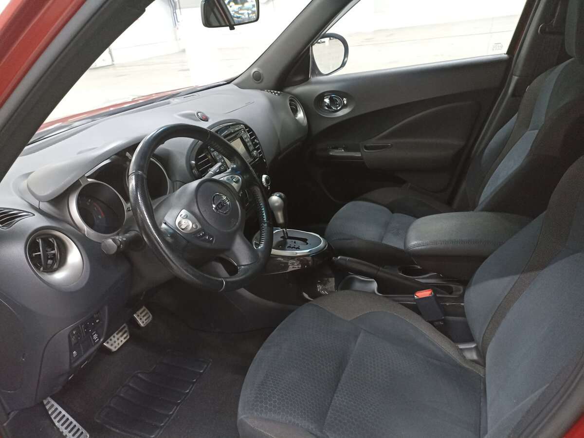 Nissan Juke, 2014 Фото №16