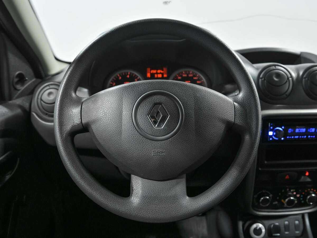 Renault Duster, 2014 Фото №9