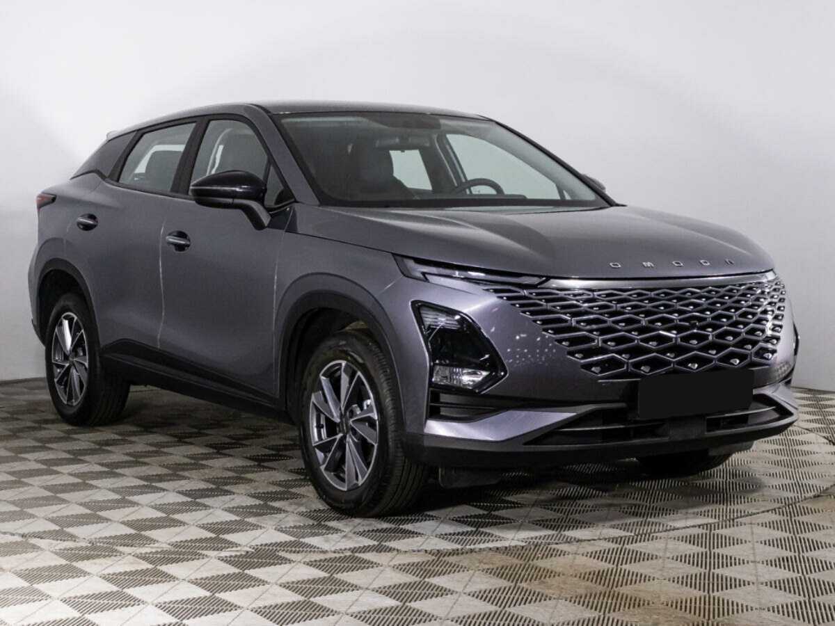 Omoda C5, 2024 Фото №3