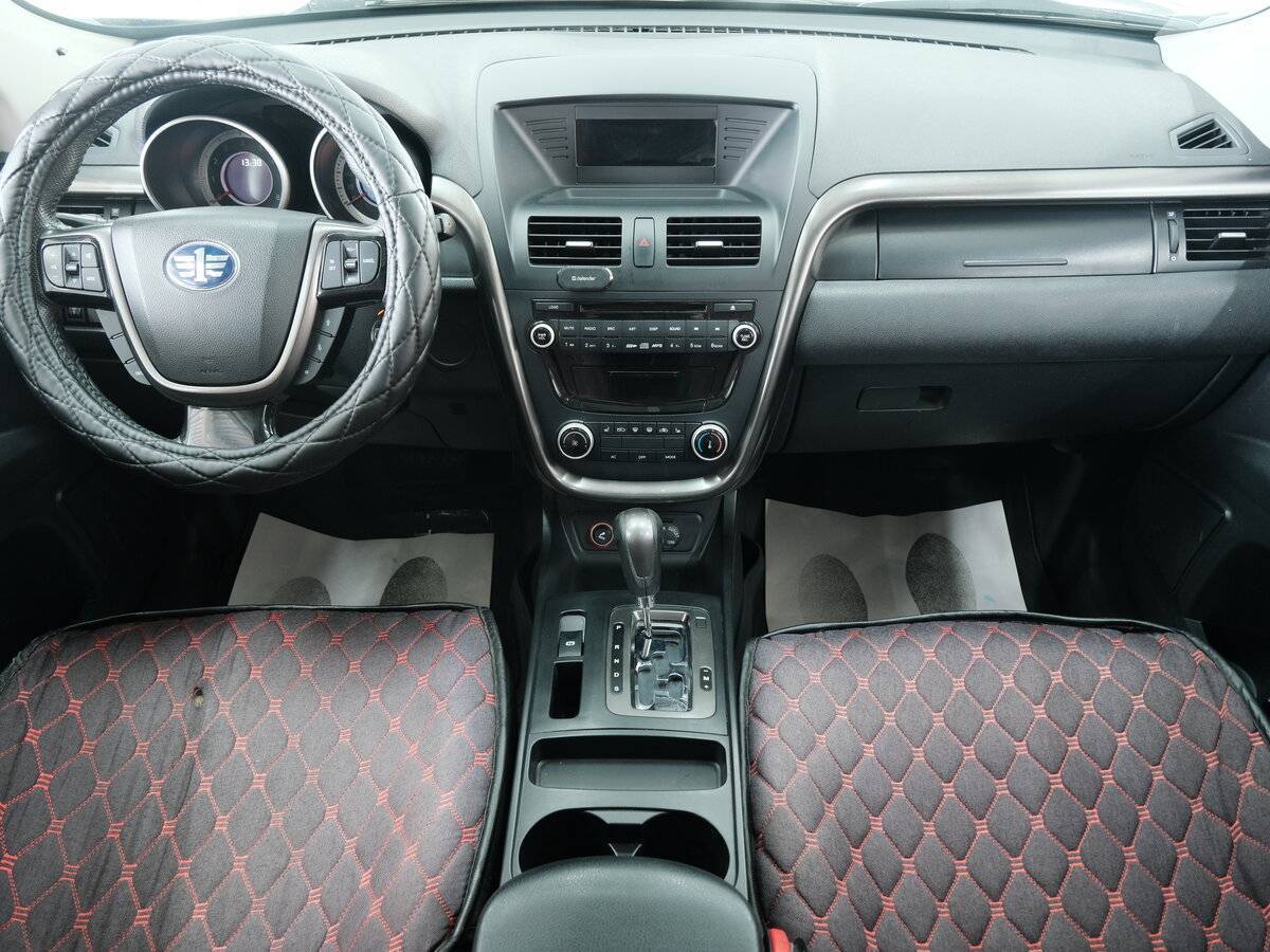 FAW Besturn X80, 2017 Фото №13