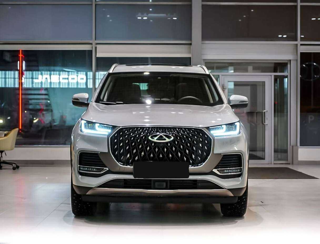 Chery Tiggo 8 Pro Max, 2023 Фото №2