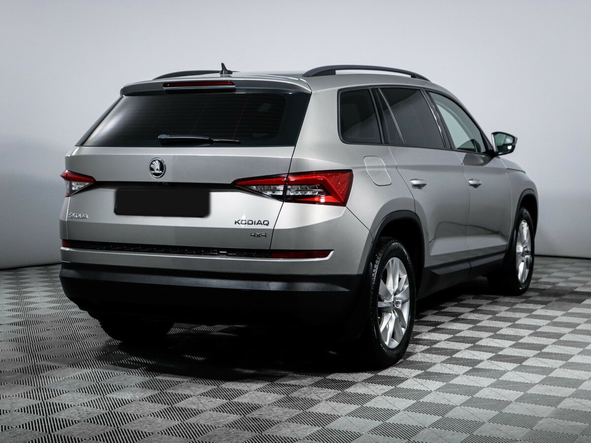 Skoda Kodiaq I, 2018 Фото №5