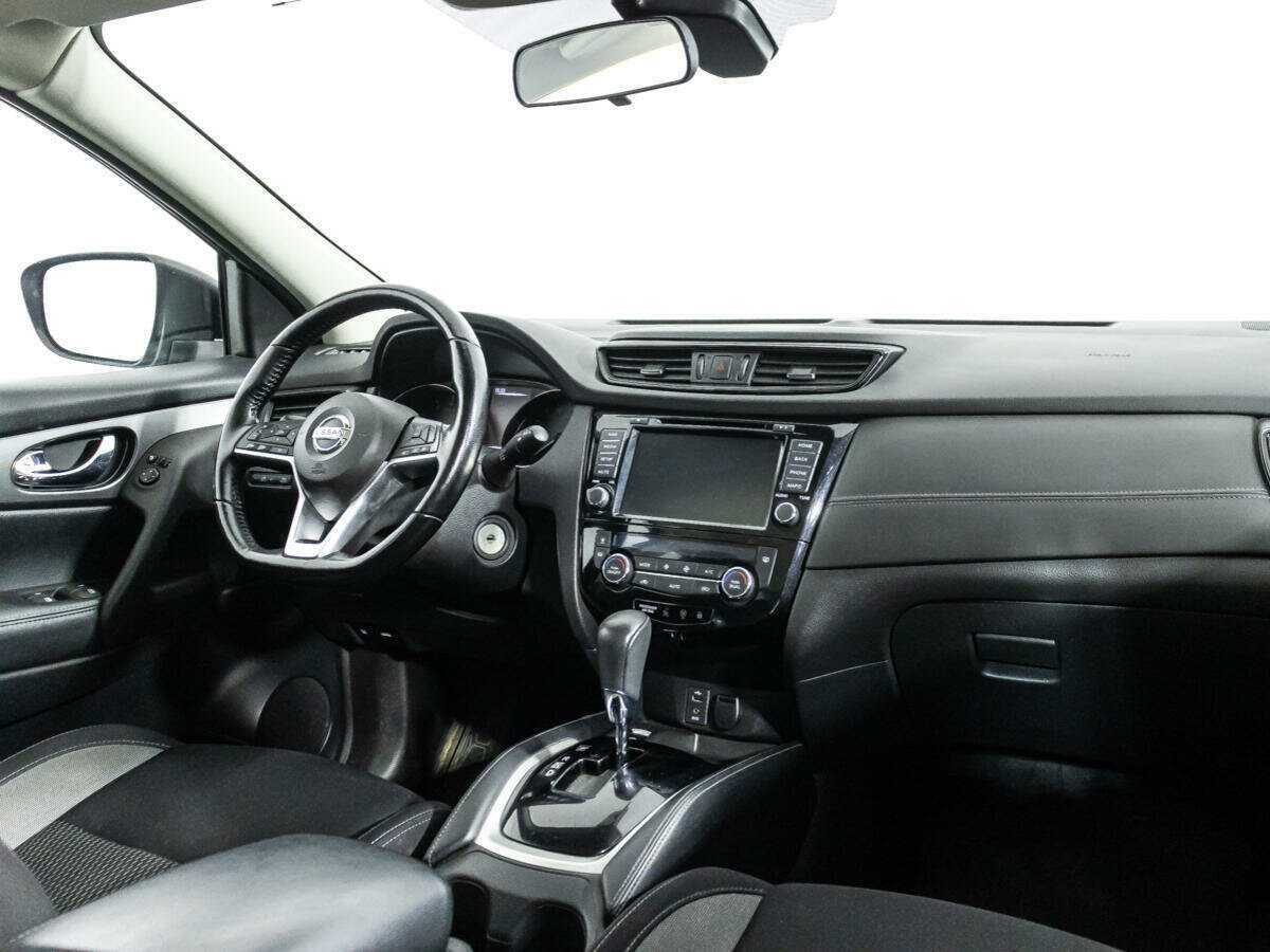 Nissan Qashqai, 2020 Фото №8