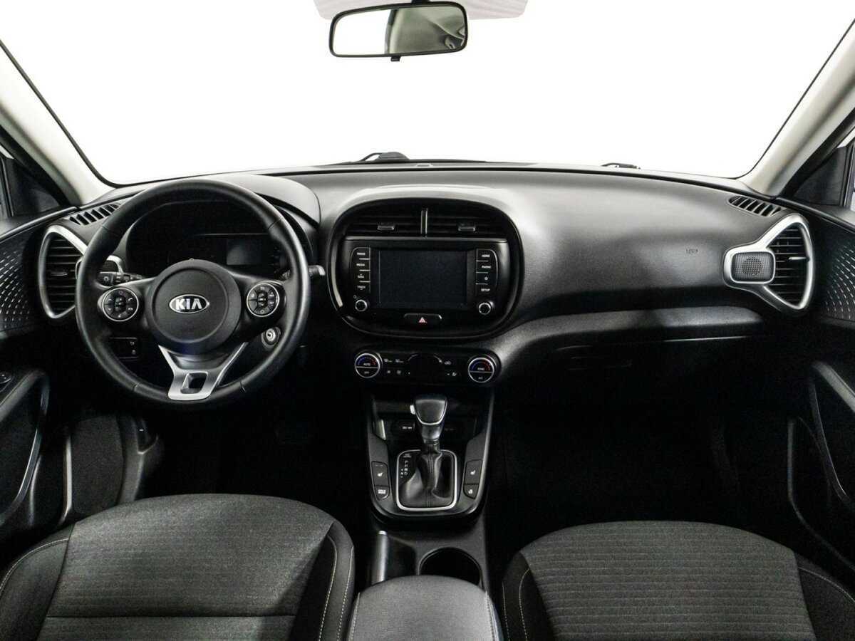 Kia Soul, 2019 Фото №10