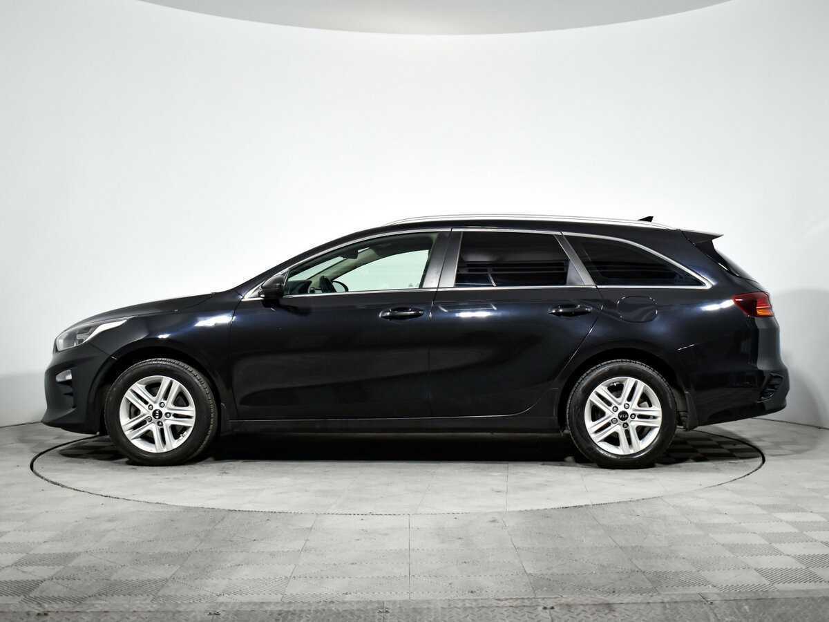 Kia Ceed, 2019 Фото №8