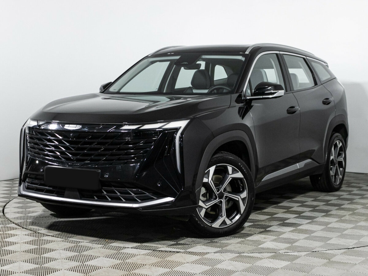 Geely Atlas II, 2023 Фото №1
