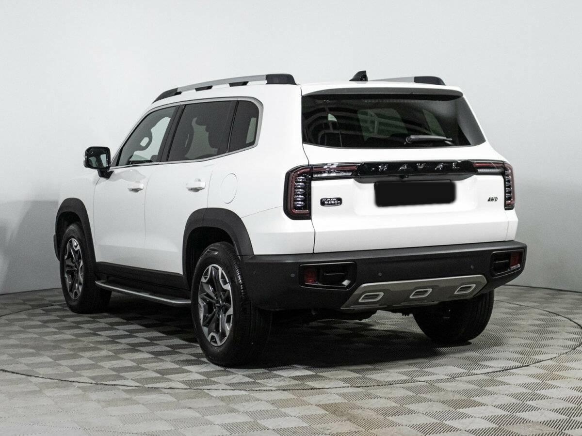 Haval Dargo, 2023 Фото №6