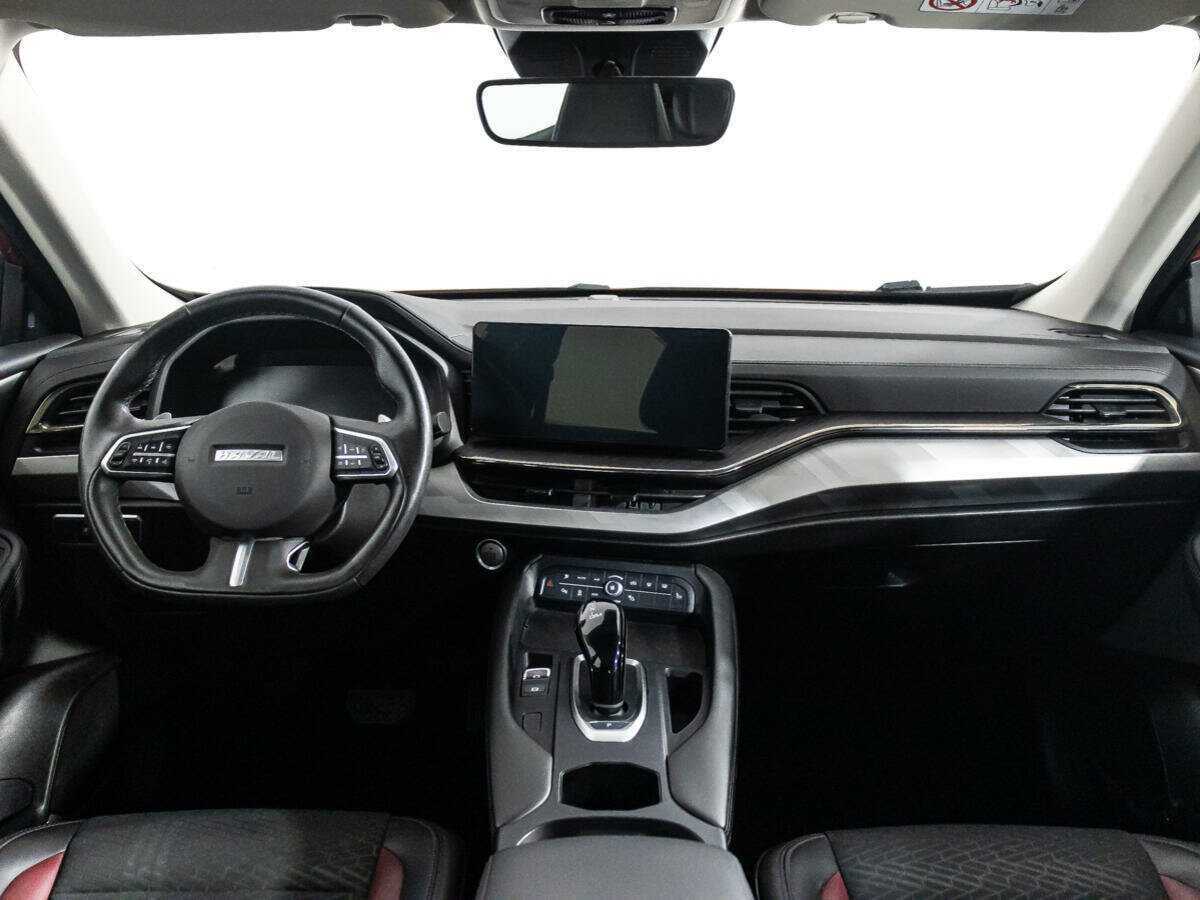 Haval F7x, 2022 Фото №13