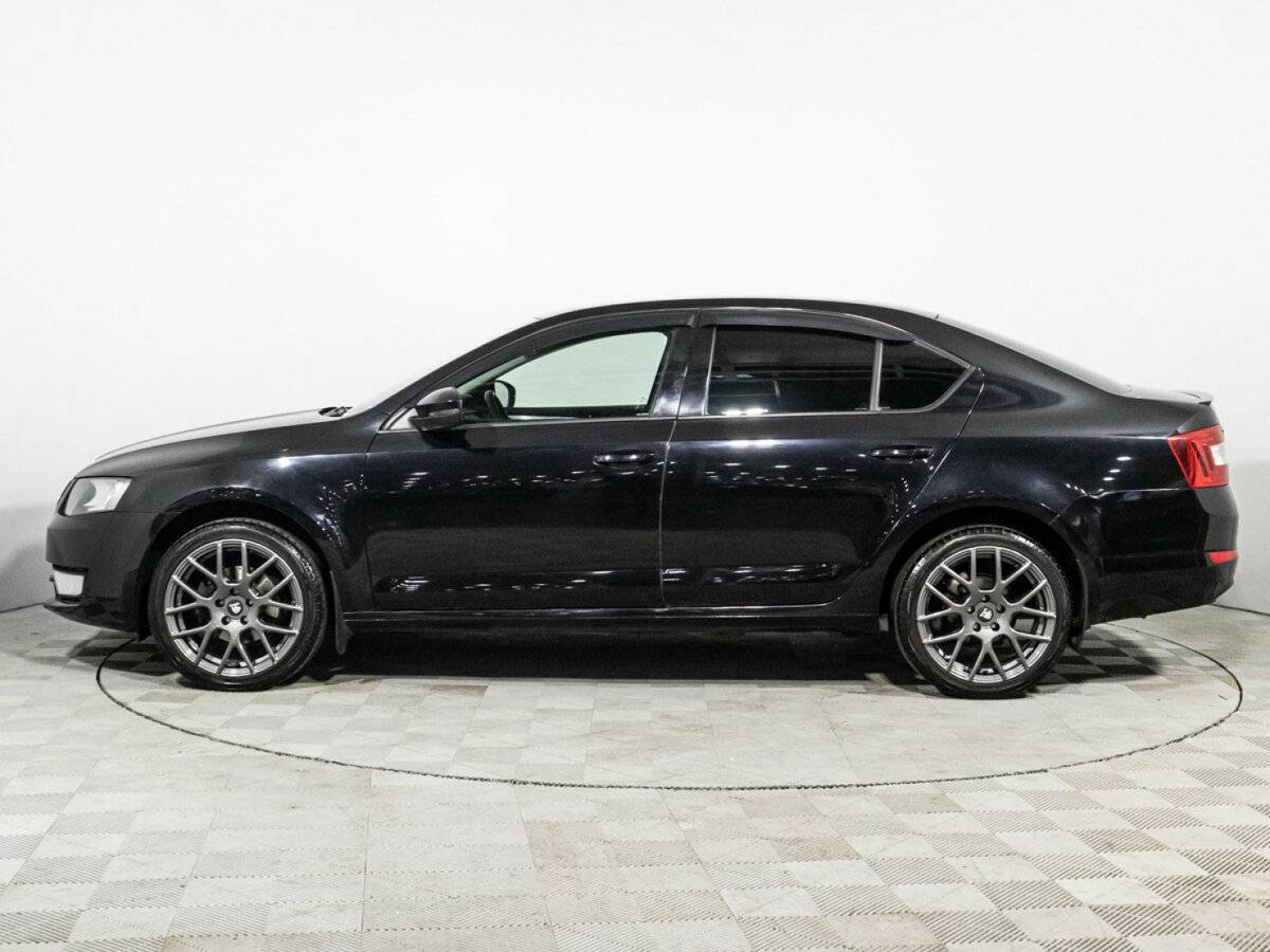 Skoda Octavia, 2016 Фото №8