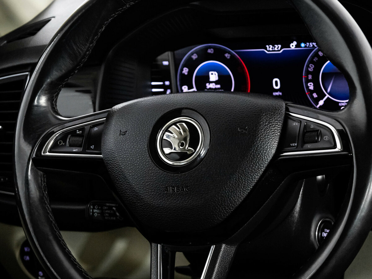 Skoda Kodiaq I, 2019 Фото №10