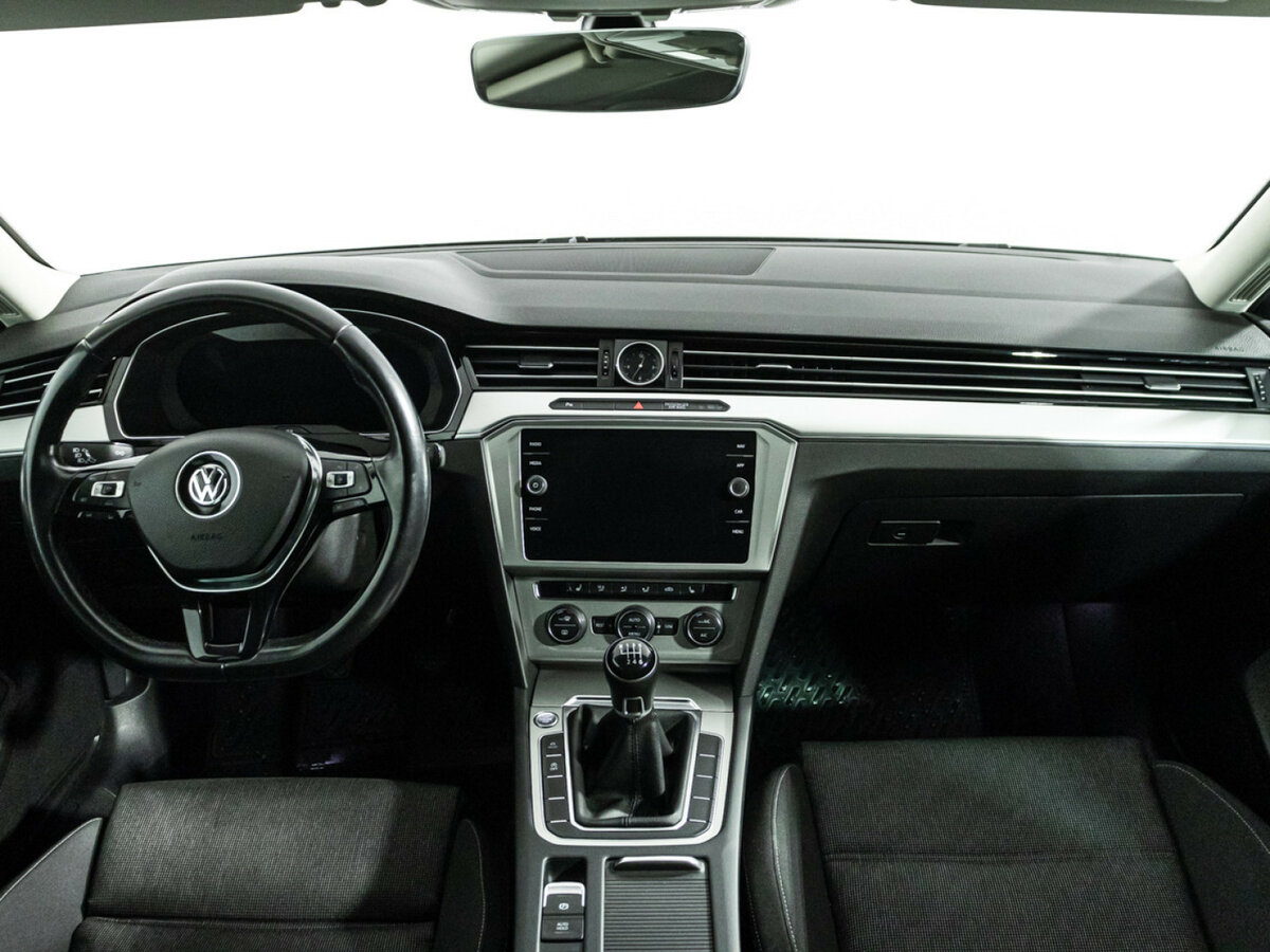 Volkswagen Passat B8, 2017 Фото №13