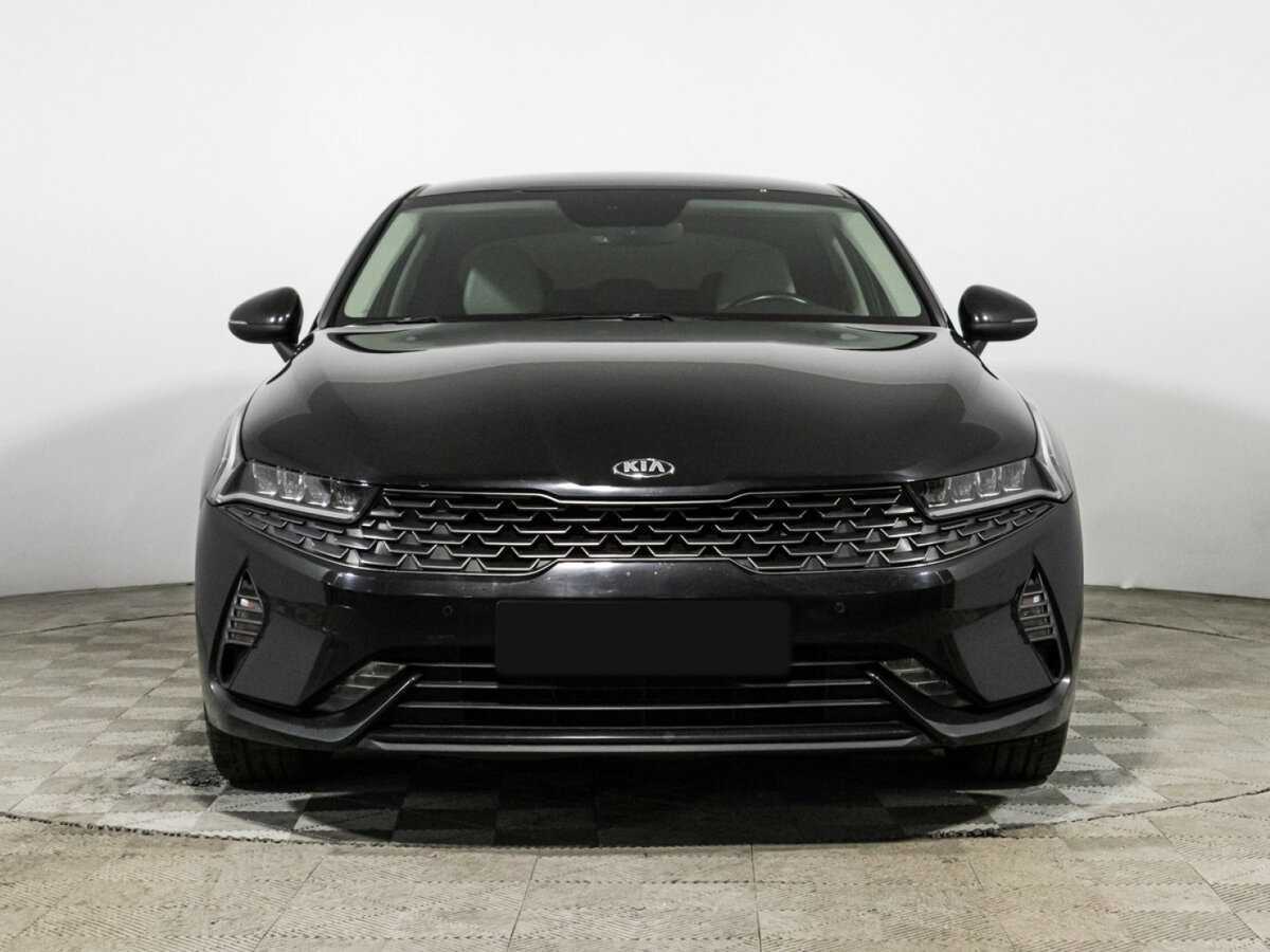 Kia K5, 2021 Фото №2