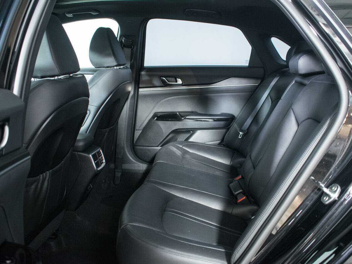 Kia K5, 2020 Фото №10