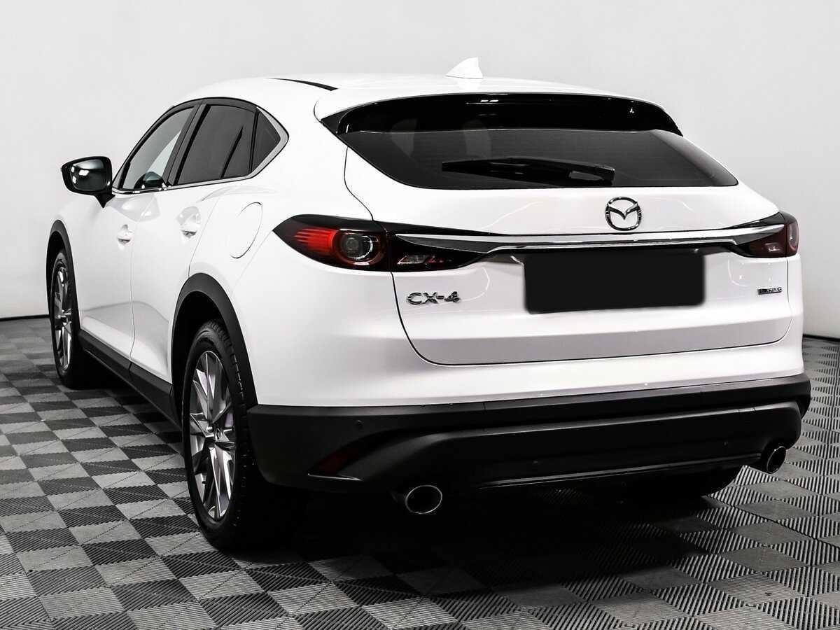 Mazda CX-4, 2022 Фото №7