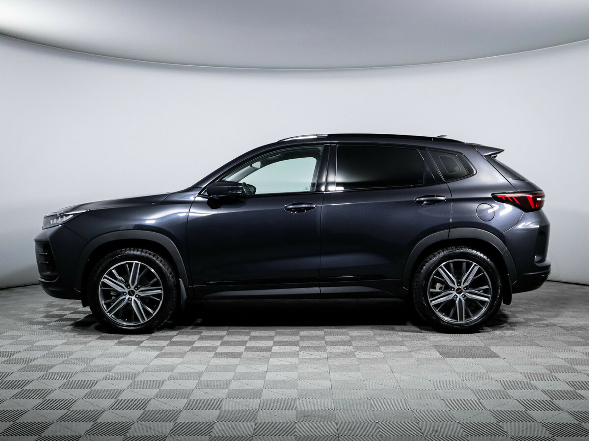 Exeed LX I Рестайлинг, 2022 Фото №8