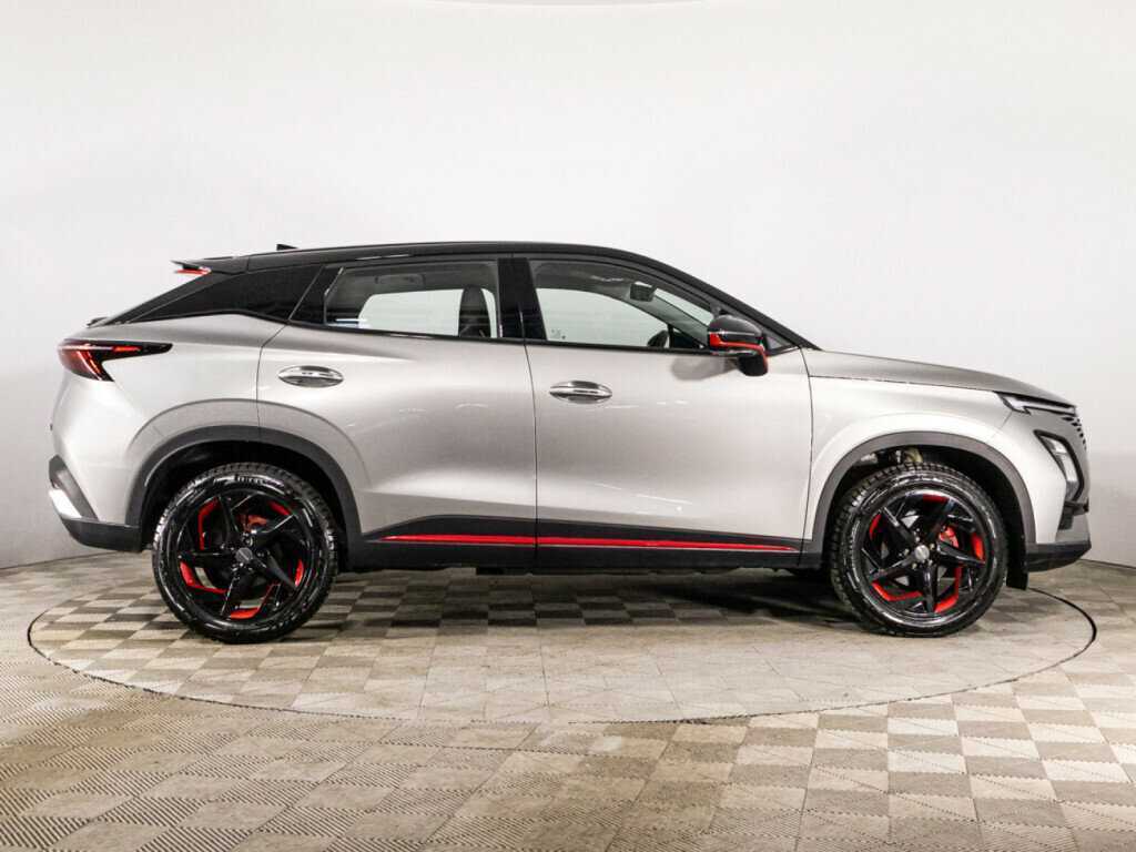 Omoda C5, 2023 Фото №4