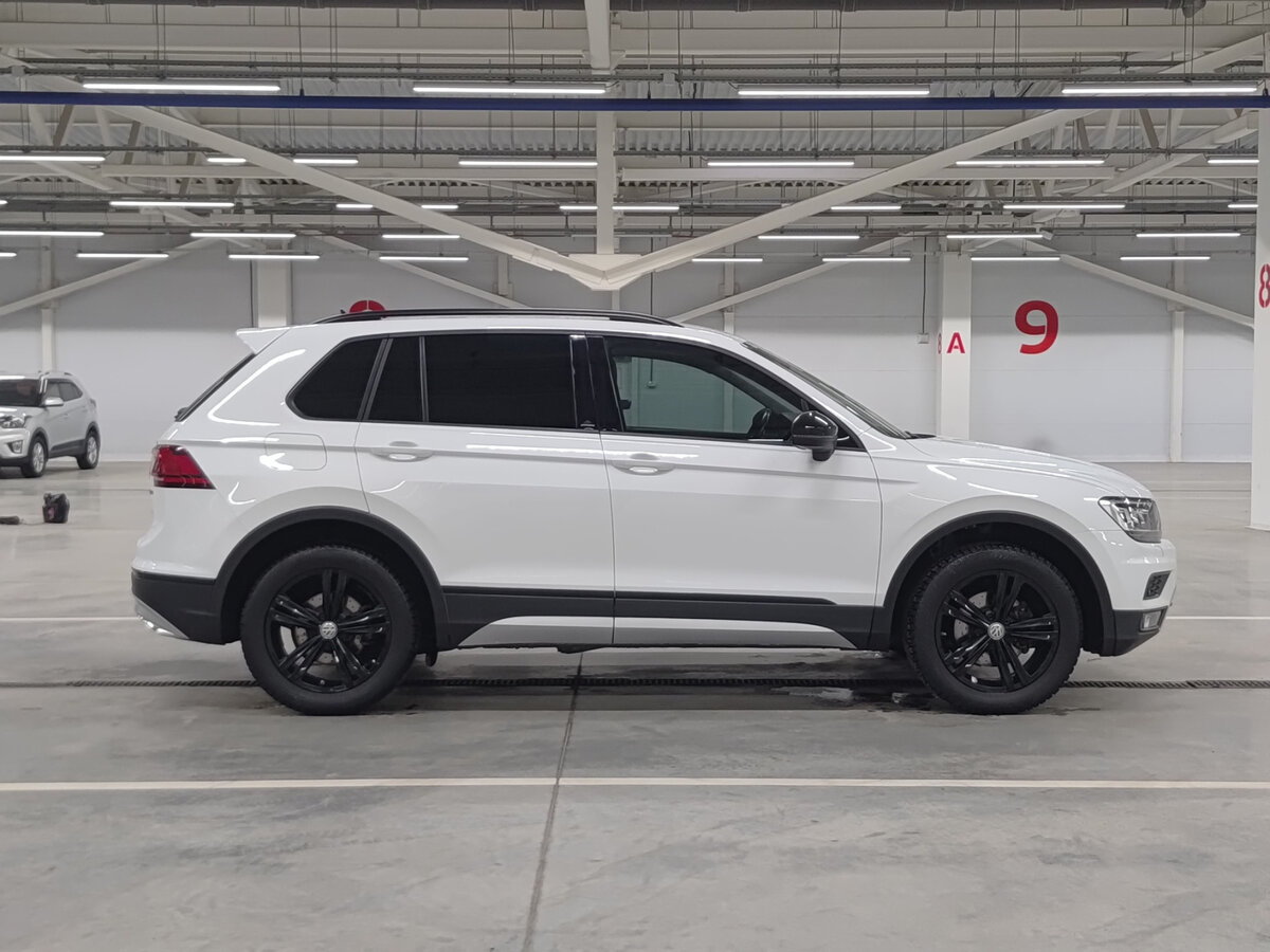 Volkswagen Tiguan II, 2019 Фото №4