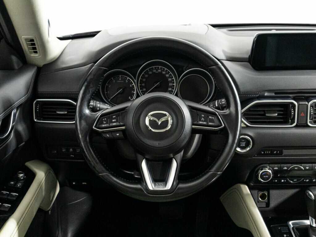 Mazda CX-5, 2018 Фото №24
