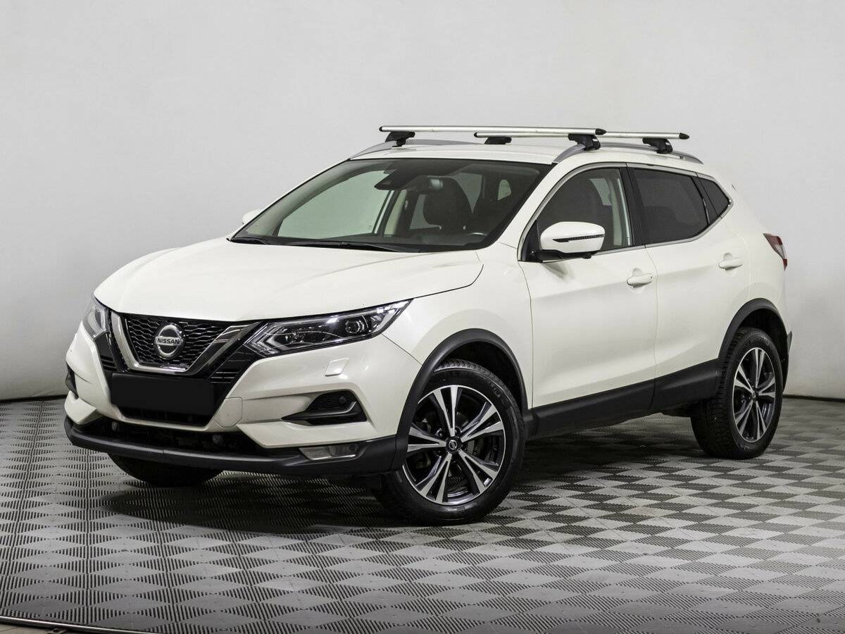 Nissan Qashqai II Рестайлинг, 2019 Фото №1