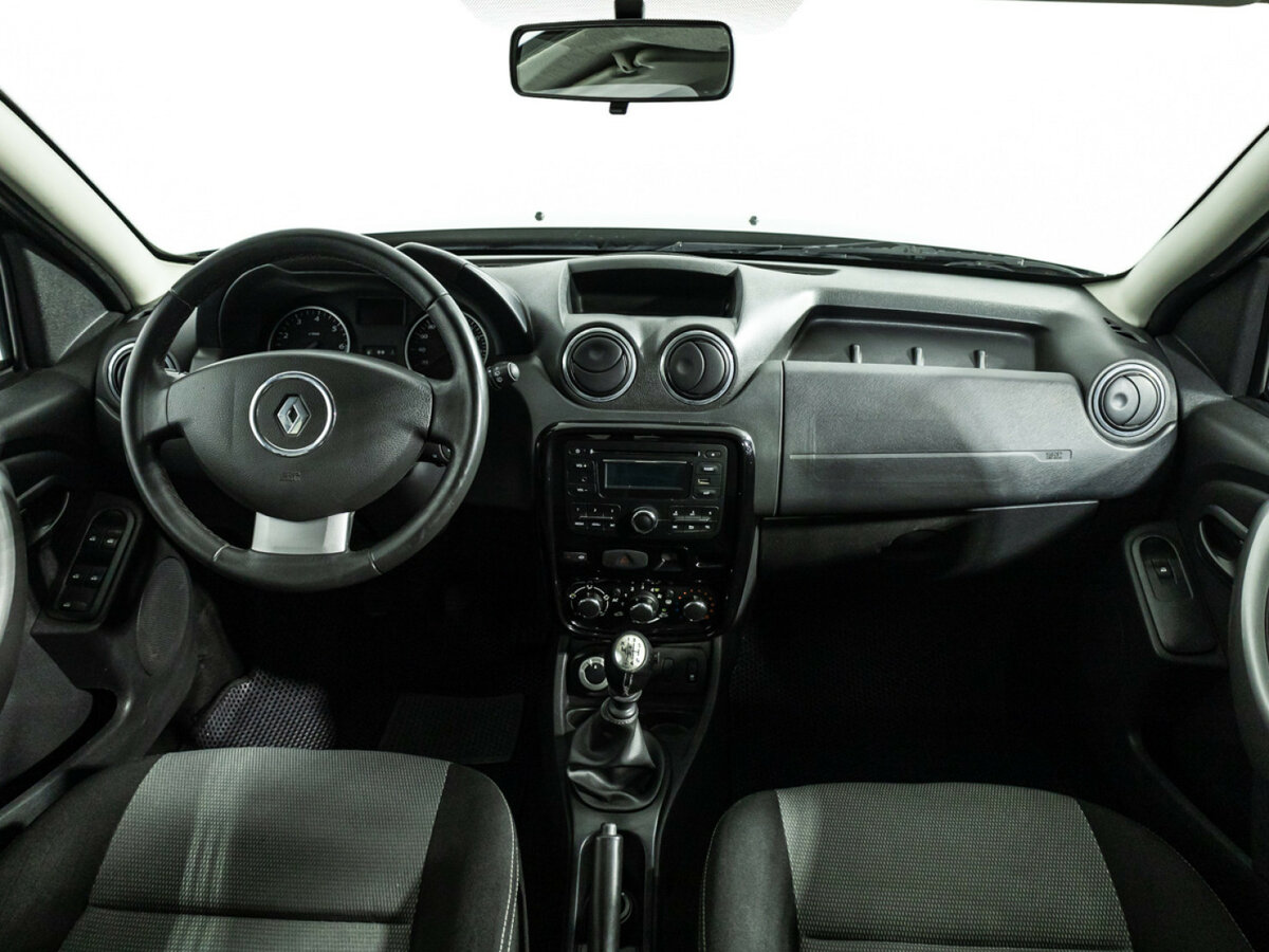 Renault Duster I, 2013 Фото №13