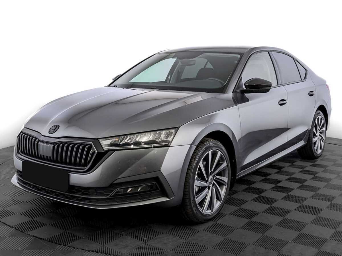 Skoda Octavia, 2021 Фото №1