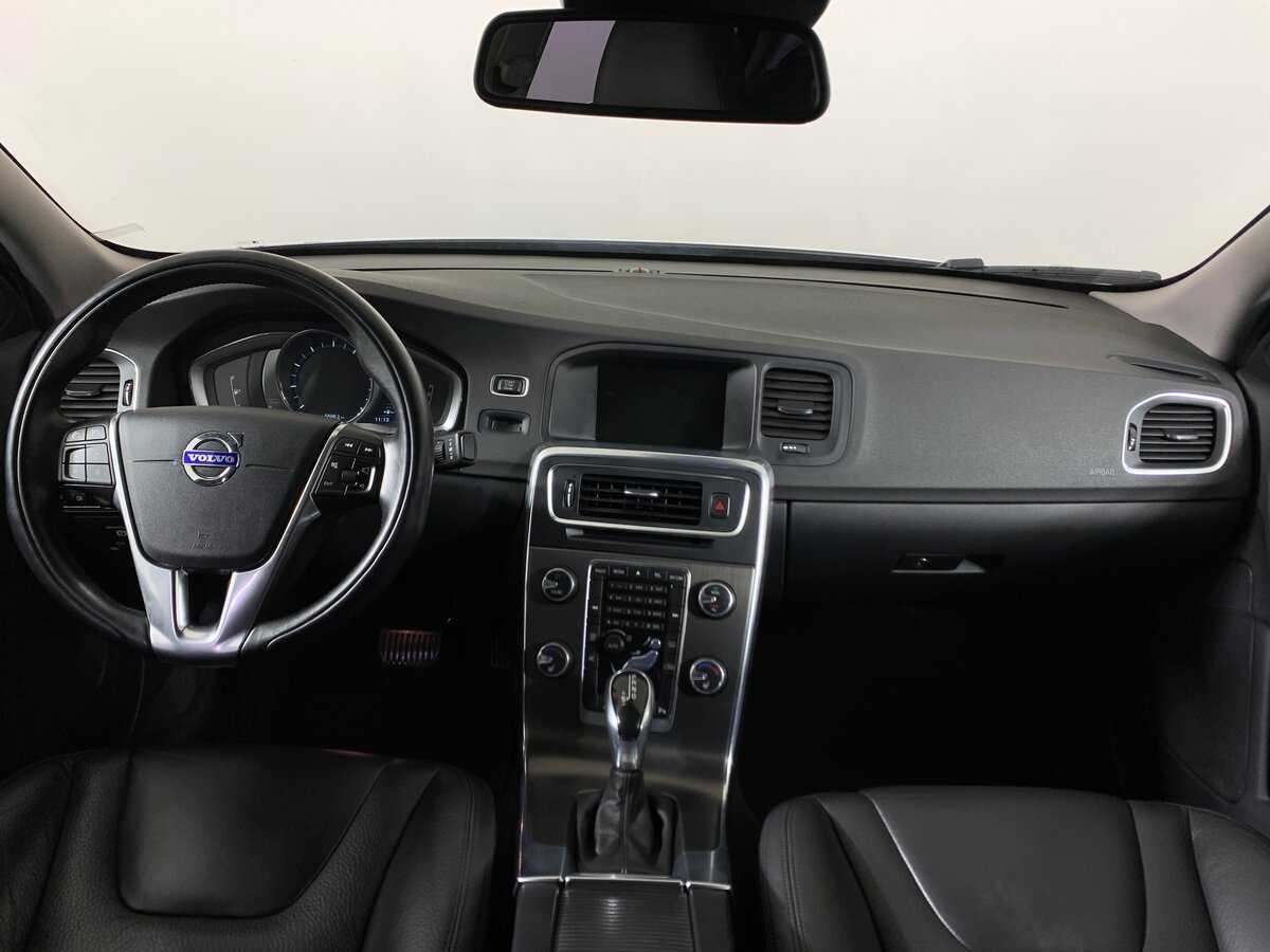 Volvo S60, 2013 Фото №12