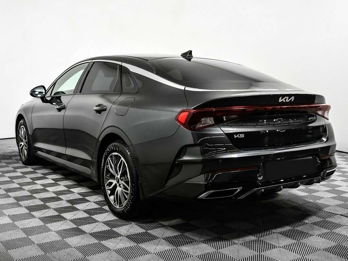 Kia K5, 2023 Фото №7