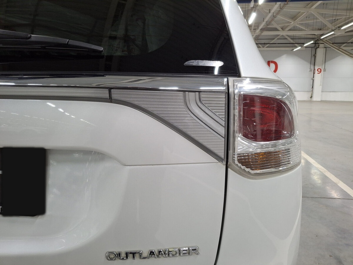 Mitsubishi Outlander III, 2013 Фото №9