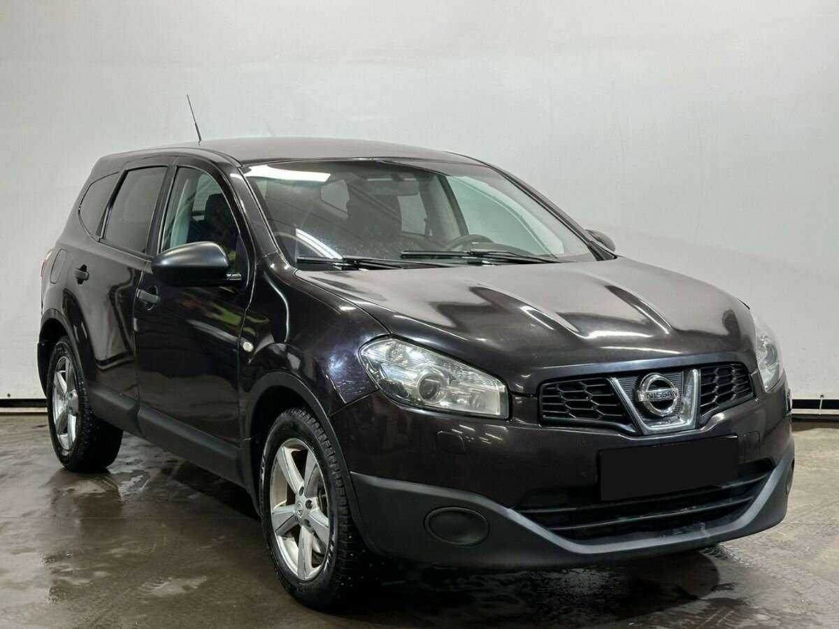 Nissan Qashqai+2, 2012 Фото №3