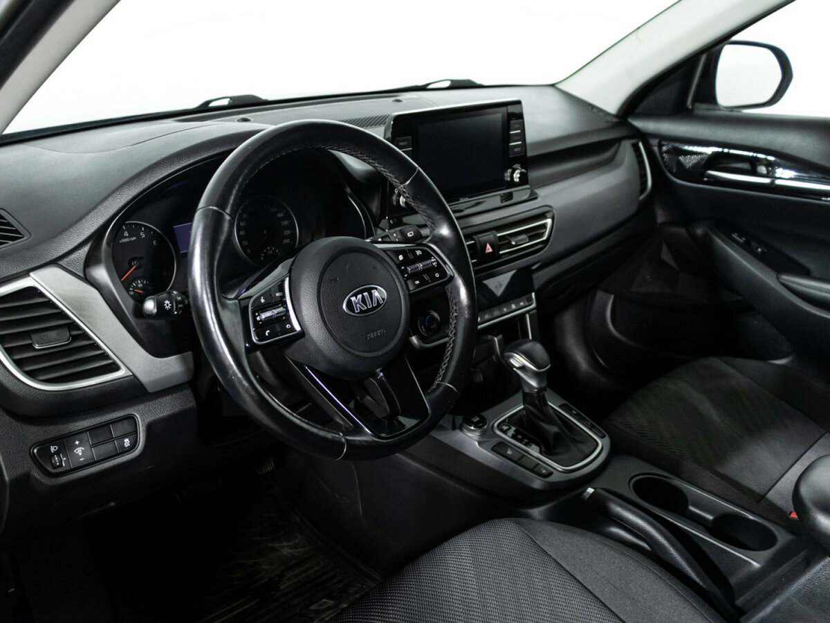 Kia Seltos I, 2020 Фото №11