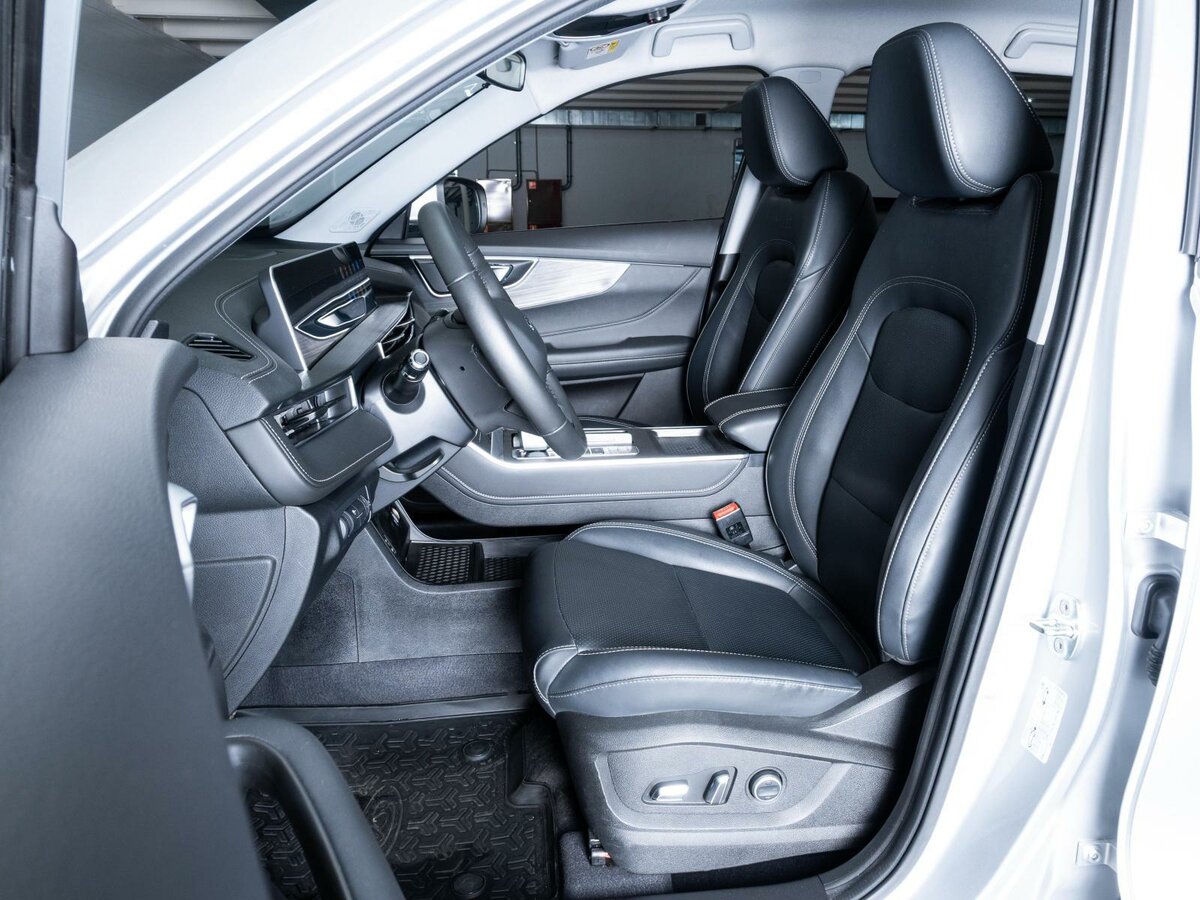 Chery Tiggo 4 Pro I Рестайлинг, 2024 Фото №10