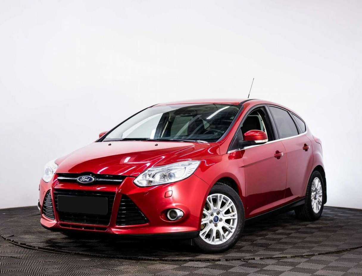 Ford Focus, 2014 Фото №1