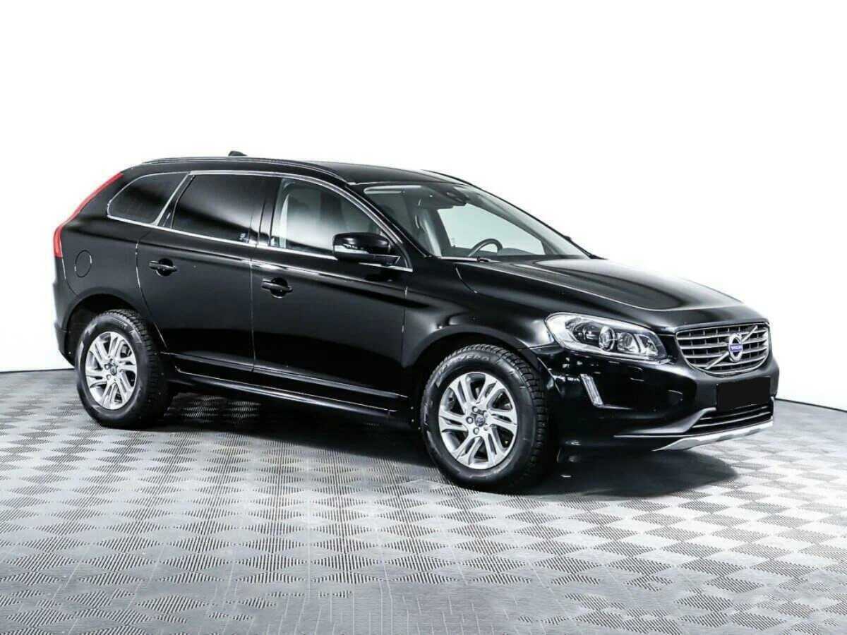 Volvo XC60, 2017 Фото №3