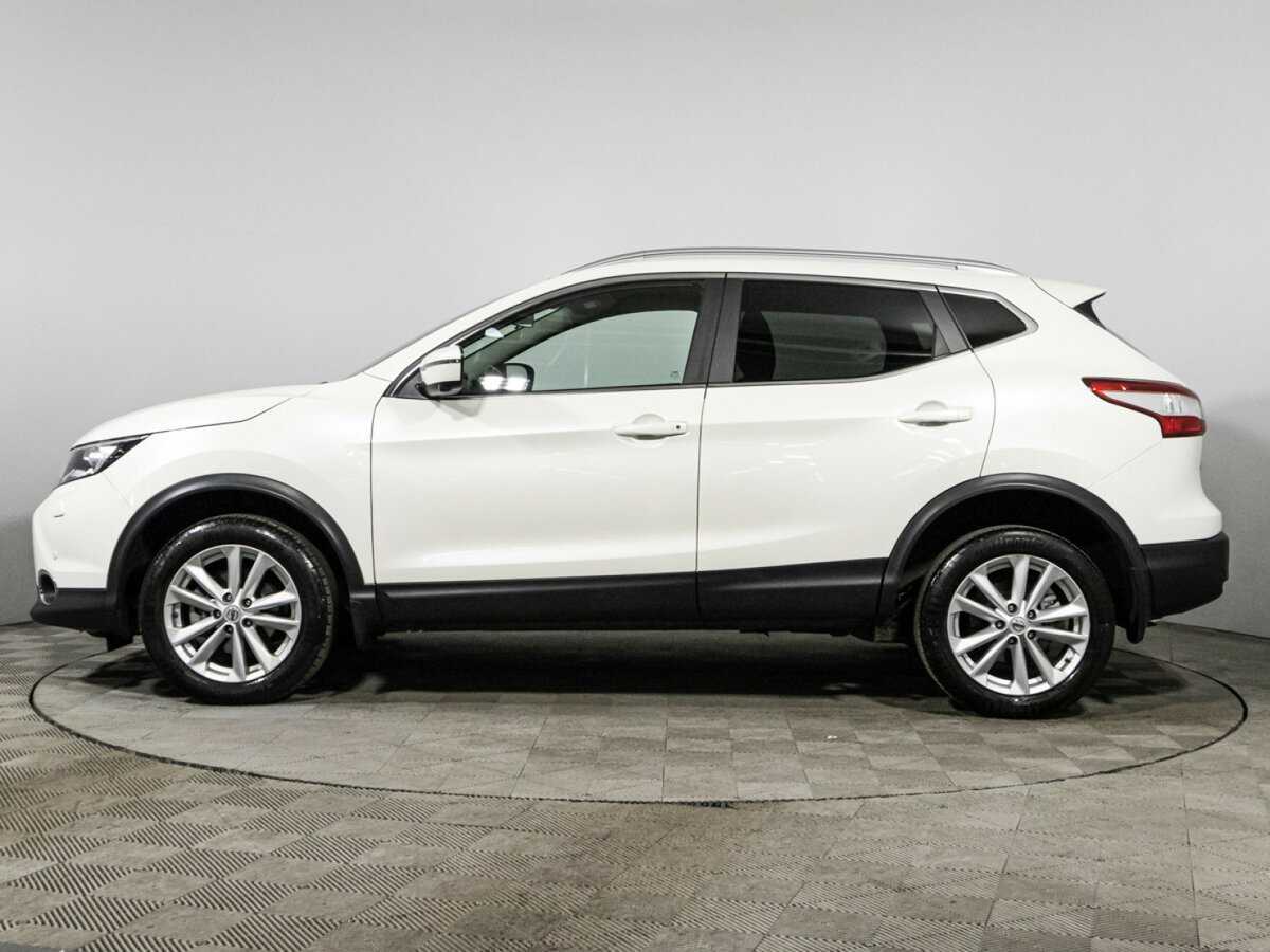 Nissan Qashqai, 2018 Фото №8