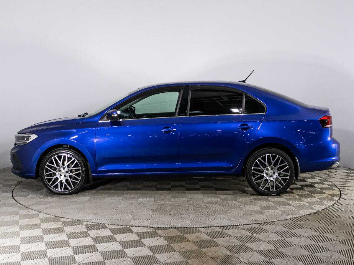 Volkswagen Polo, 2021 Фото №8